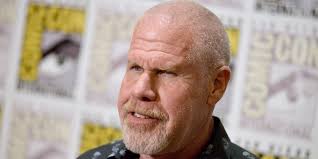But he also does something unexpected. Ron Perlman Doesn T Like How Clay Went Out On Sons Of Anarchy Huffpost
