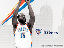 (born august 26, 1989) is an american professional basketball player for the brooklyn nets of the national basketball association (nba). Wallpaper James Harden Okc