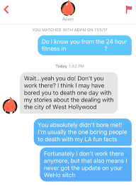 Men don't work at impressing anymore. Can T Stop Swiping Tinder Date 26 Adam 2