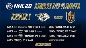 Home » sports » nhl » stanley cup playoffs bracket. P R I N T A B L E N A S H V I L L E P R E D A T O R S S C H E D U L E Zonealarm Results