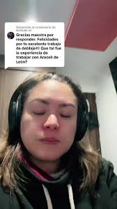 Experiencias en Doblaje: Recuerdos de Araceli de León