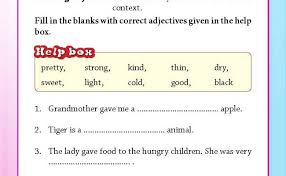Exercises include definitions, words and their meanings, sentences, paragraphs, completing sentences, homophones, compound words, misused verbs, synonyms and antonyms and alphabetizing. Class 2 English Worksheet Part 3 Class 2 English Grammar Worksheets Cute766