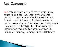 lecture 11 environmental impact assessment and mitigation