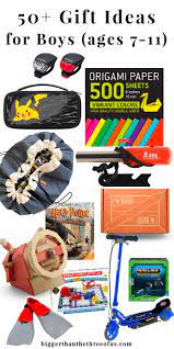Our gift ideas go miles further than you'll find on the average gift site. Christmas Presents For Boys Bigger Than The Three Of Us