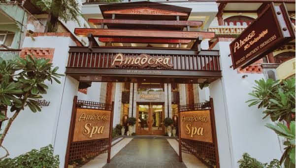 Trang Chủ - Amadora