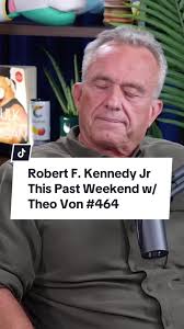 Theo Von Robert F Kennedy