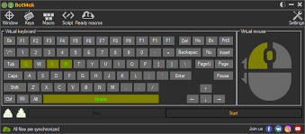 With the release of 6.0.2, many spells have been renamed, and much of the scripted command functionality has been modified. Botmek Emulator Game Keyboard And Mouse