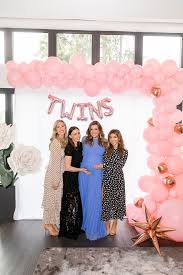 You can choose one type of animal in particular or gather together as many twins as you can. Bubbly Twin Baby Shower Pretty My Party Party Ideas