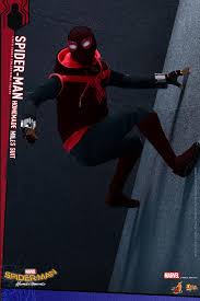 Marvel legends complete visual guide all 1048 of the marvel legends action figures that are included in this guide.you can also drill down by baf, exclusives or sets (non baf). Spider Man Homecoming Home Made Suit Miles Morales Edition Rpf Costume And Prop Maker Community