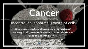 If you have a biopsy diagnosis of colorectal carcinoma, then the liver lesion may represent a metastasis. Cancer Definition And Examples Biology Online Dictionary