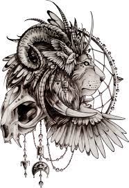 Awesome Tattoo Idea Lion Sketch Tattoo Sketches Tattoos