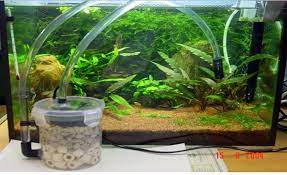 How To Make A Homemade Aquarium Filter Hometone Diy Aquarium Filter Homemade Aquarium Aquarium