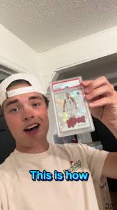 I Make A Living Selling Trading Cards