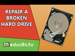 The computer does not want to boot or boots up erratically. Tutorial How To Repair Broken Hard Disk Drive And Recover Your Data Beeping Sound Or Clicking Youtube