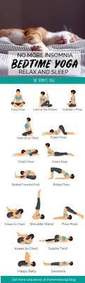 Relaxing Bedtime Yoga Free Printable Pdf Bedtime Yoga Yoga For Beginners Yoga Help