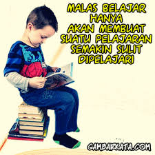 Kata Motivasi Belajar Anak Sd Cikimm Com
