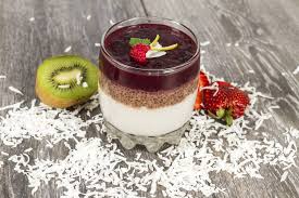 Grişul cu lapte este desertul copilăriei. Reteta Gris Cu Lapte De Cocos Si Vanilie Alege Sa Fii Sanatos