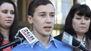 Ralph Kelly says 'painful goodbye' after son Stuart Kelly's death