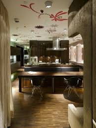 The pendant light is ideal if you have a room such as a kitchen with high vault ceilings. 46 Kitchen Lighting Ideas Photo Examples Home Stratosphere