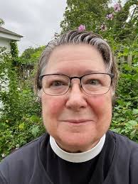 The Rev. Diana Rogers
