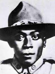 Bowie Knife Fights, Fighters & Fighting Techniques. . .: Bolo-Knife  Fighter: Pvt. Henry Johnson