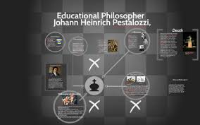 Johann Heinrich Pestalozzi By Jameon Hatcher