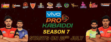 New and Improved ProKabaddi Season 7 Schedule Announced with ...