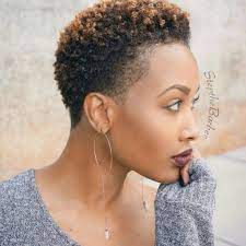 Pin On Short Black Natural Hairstyles