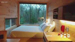The best getaway cabin dallas has is here! Getaway Opens Tiny Cabins Outside Dallas Hoping People Disconnect From City Life Wfaa Com
