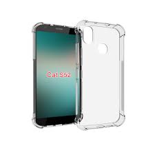 Antiskid Silicon Soft Case For Cat S52 ...