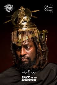 BACK TO THE AFRO FUTURE", le festival Art'Press Yourself 2017