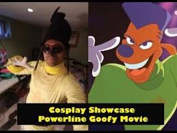 #powerline #powerline cosplay #cosplay #powerline goofy movie #goofy movie #goofy movie cosplay #my outfit #fashion #fat halloween #halloween #fatshion #plus size cosplay #y'all are sleepin'. Cosplay Showcase Powerline Cosplay Goofy Movie Youtube