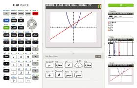 On this page the steps how to install this virtual calculator are listed. Ti 84 Graphing Calculator Online Free 2021