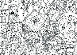 Free coloring pages to print or color online. Hard Coloring Pages Coloring Pages For Kids And Adults