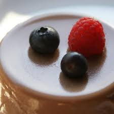 Comment Faire Une Panna Cotta Au Chocolat Facile Recette Panna Cotta Au Chocolat Chocolat Panna Cotta