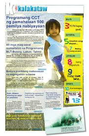 Balitang isport isang pagpapahayag ng mga balitang kaugnay sa mga pangyayari sa mundo ng palakasan isa sa pinakamaganda at nakakaaliw na gawaing pampahayagan… Ang Kalakataw By Domcar Lagro Issuu