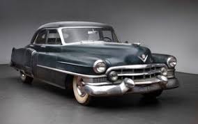 Image result for Savoy Gray 1950 Cadillac