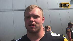 Leistikow: Offensive line will soon be a strength again for Iowa football