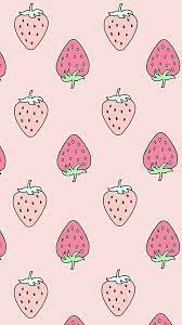 Awesome kawaii fruit coloring pages design fun time. Kawaii Strawberry Wallpapers Top Free Kawaii Strawberry Backgrounds Wallpaperaccess