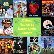 The 50 best movies of all time, according to critics. 10 Best Movies To Watch While High