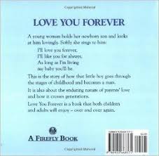 Pin By Jess Aka Mamarazzi On Love Quotes Love You Forever Book Love You Forever Forever Book