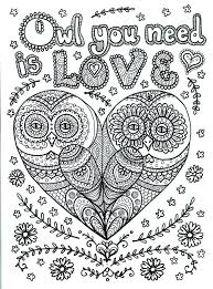 Free banana coloring pages for kids. Get This Free Owl Coloring Pages For Adults Jo48