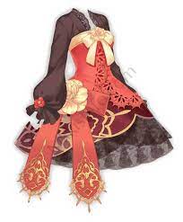 Weiss schnee is one of the protagonists of rwby. Love Nikki Poppy Fox Nikki S Info Dress Design Sketches Fantasy Clothing Drawing Anime Clothes