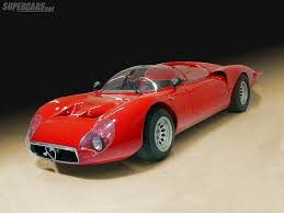 Image result for Rosso Alfa 1967 Alfa-Romeo