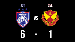 Recently happened selangor water disruption issue is. Highlight Jdt Vs Selangor Fa 6 1 Liga Super Malaysia 19 9 2020 Youtube