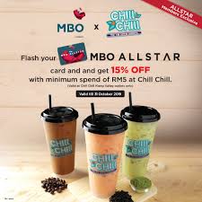 Happy city bbq steamboat restaurant restaurant/cafe 52200 kuala lumpur. Mbo Cinemas On Twitter Enjoy 15 Off With Mbo Allstar Card At Chill Chill Located Within Klang Valley Available Near To Mbo Subang Parade Mbo Space U8 Mbo Setapak Central Mbo Kepong