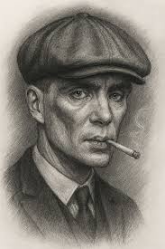 Tommy silhouette, the silent soldier.