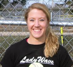 St. Edward High School Softball