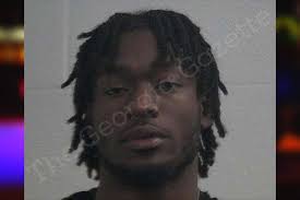 Marcus Cade — McDuffie County Jail Bookings