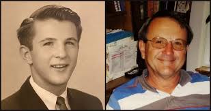 OBITUARY: Eric Andrew Olson, 1946-2020